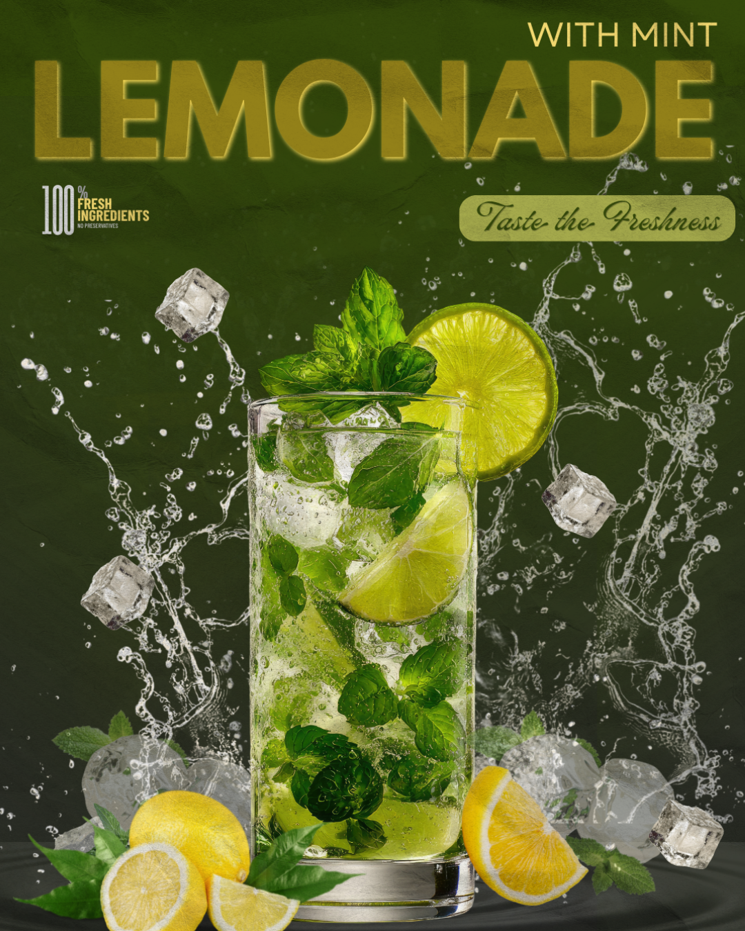 LEMONADE 1